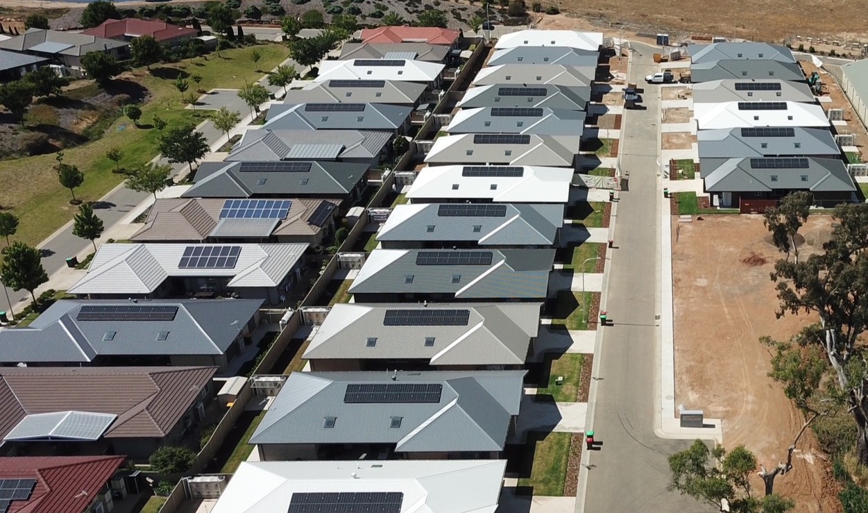 BAPTISTCARE ‘THE GRANGE’